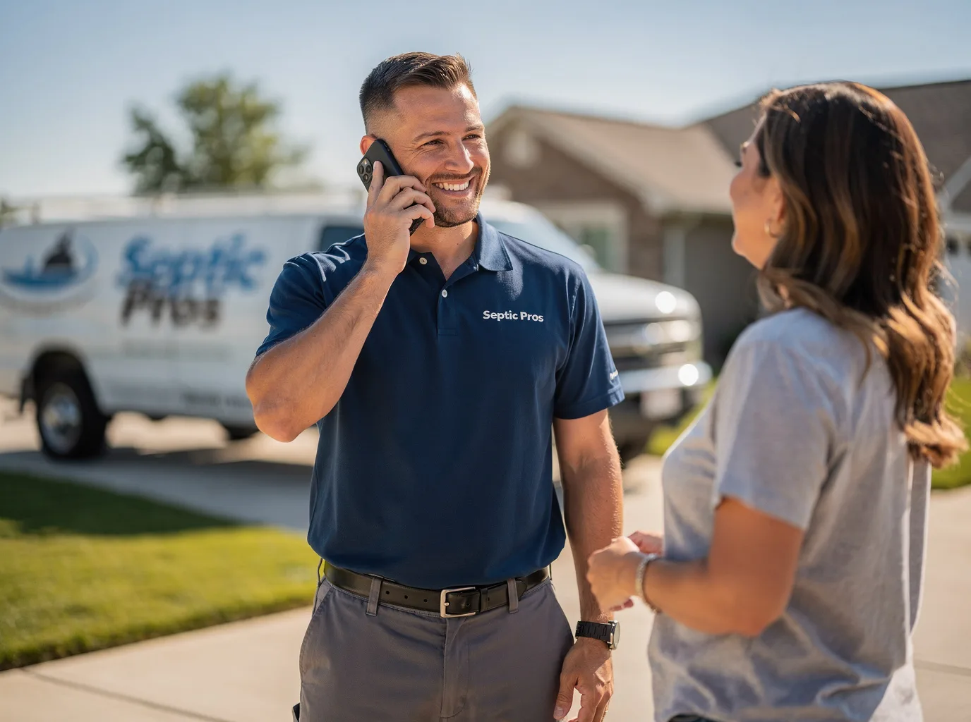 Septic Tank Pumping Palestine, AR FAQs
